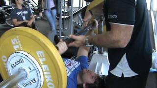 Power Lifting Come n Try