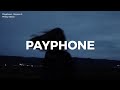 Maroon 5 - Payphone (Lyrics//Clean Version//No Rap)