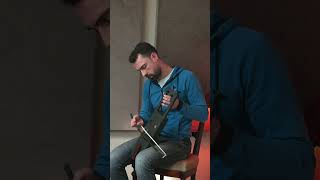 Melody in D minor on the Tagelharpa #fantasymusic #tagelharpa #ancientmusic