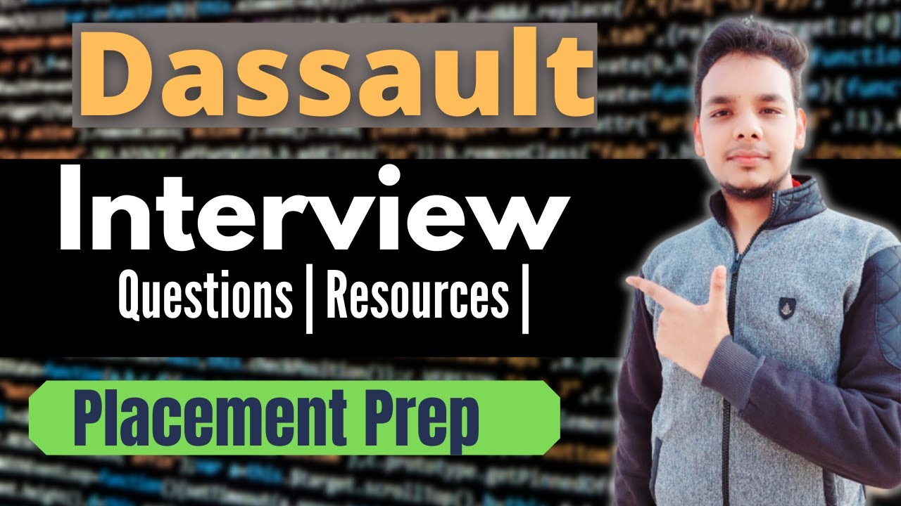 how-to-prepare-for-dassault-systemes-interview-interview-process-questions-coding-youtube