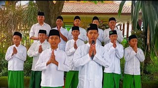 Seni Terbang Jidor - SMPN 1 REMBANG
