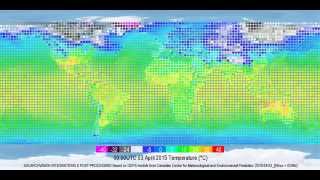 02  April 2015: SOLARCHVISION weather visualizations & post-processing
