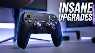 Pro Gamers Are Upgrading Their PS5 Controllers Like This