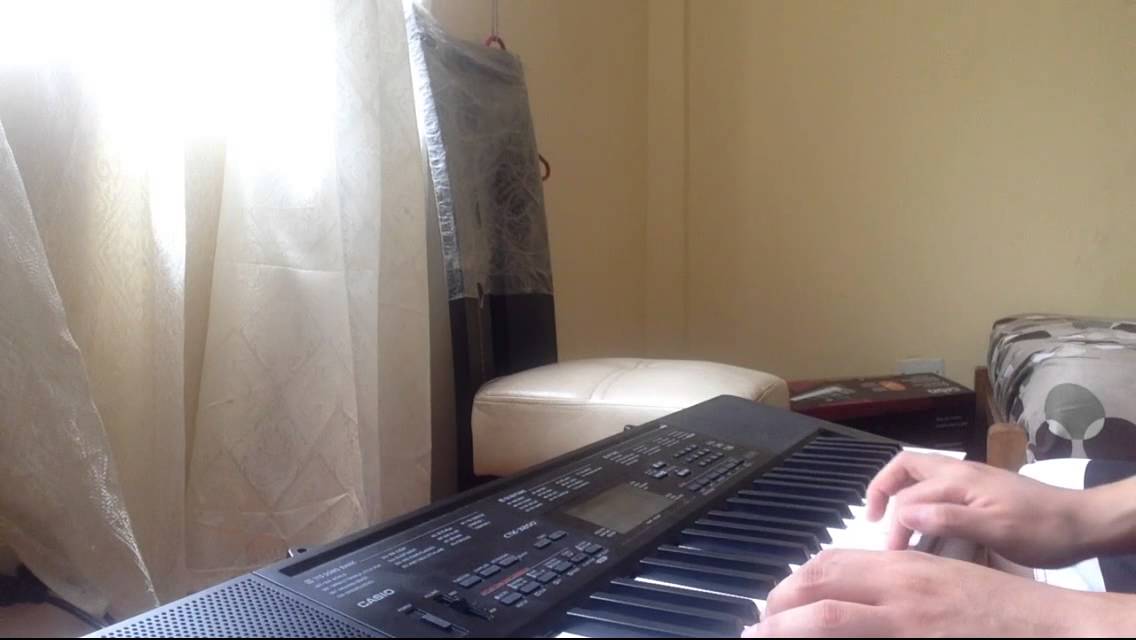 video phone beyonce mp3 The Crowning of Atlantis - Therion (Keyboard Cover)