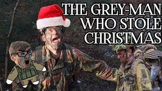 The Grey-Man Who Stole Christmas