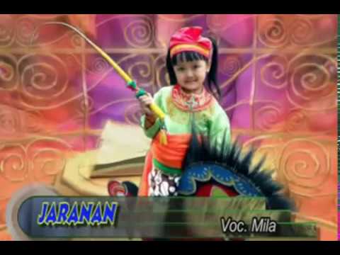 Lagu Anak Jaranan