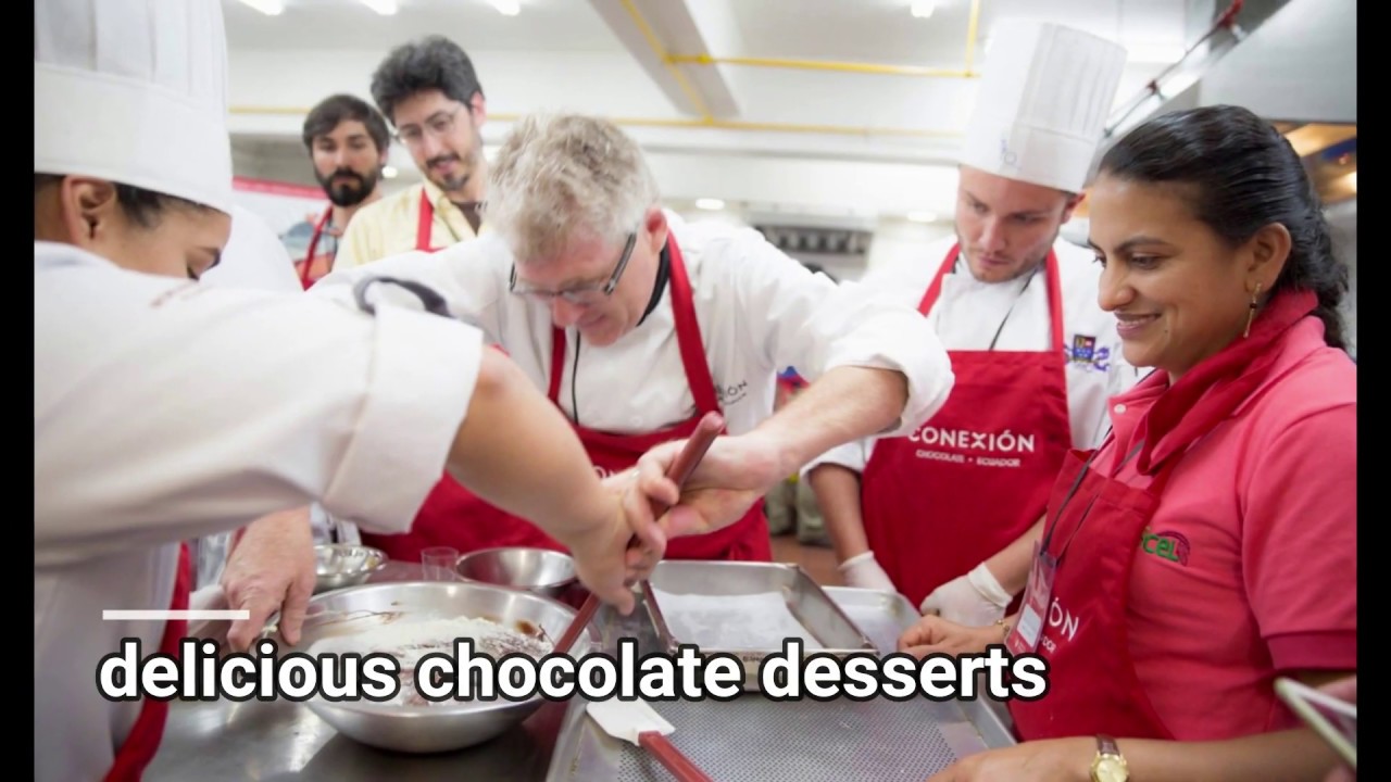 Chocolate Tours Ecuador YouTube
