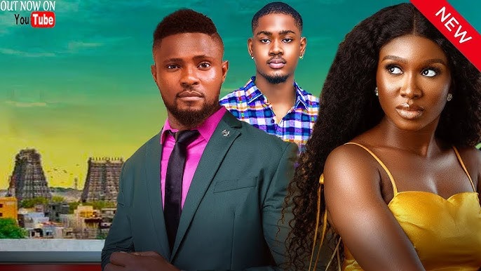 YOU AND I FOREVER NEW TRENDING NIGERIAN MOVIE 2024 - MAURICE SAM, SONIA UCHE LATEST HIT - YouTube