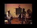 Nirvana (studio footage) - June, 1989, The Evergreen State College, Olympia, WA