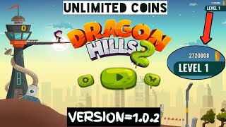 How to download mod apk of "DRAGON HILLS 2"||VER:1.0.2||100% WORKING|| screenshot 1
