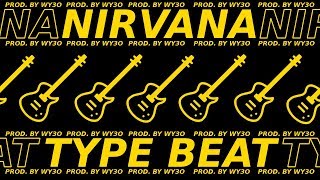 (FREE) Nirvana x Ghostmane x XXXTENTACION x Sarius Type Beat #fuckmosquitoes Grunge Trap prod.Wy3O