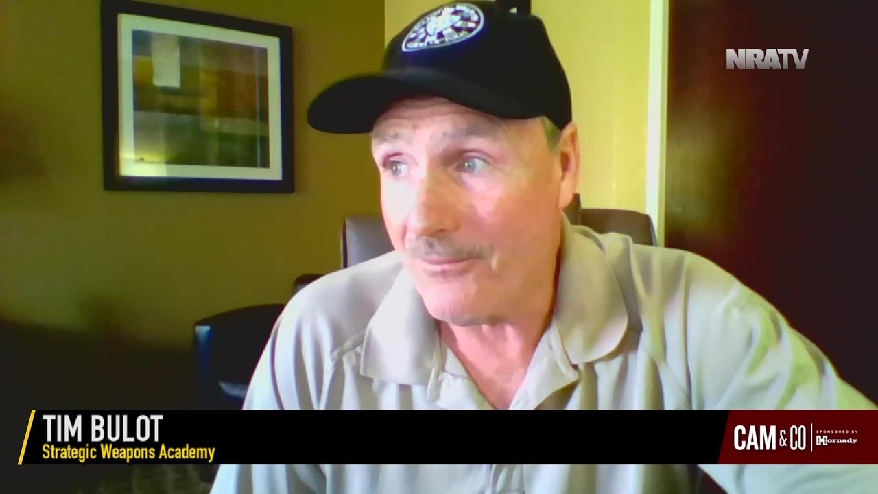Tim Blott Tim Bulot: Arming Teachers is Possible - YouTube
