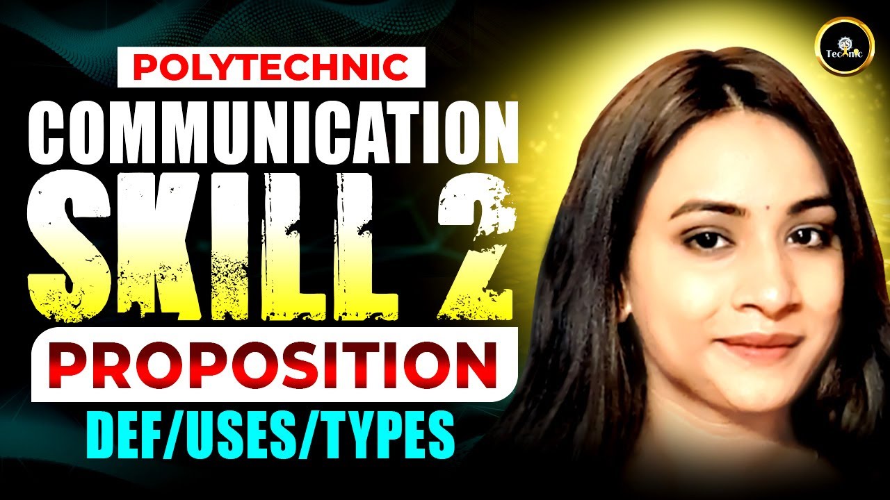 Communication skills -2nd | Preposition    | UPBTE 4th semester 2025 #astechnic