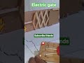 electrician Gate #_trending #moter#power #Scientist Project #experimnent #youtubeshorts #sciencee