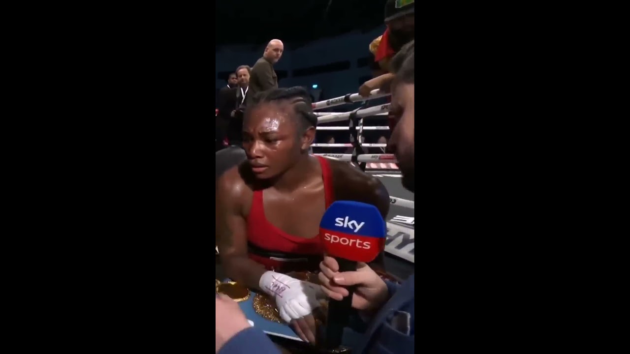 Don T Disrespect Claressa Shields She Explodes At Savannah Marshall For Wipe The Floor Comment
