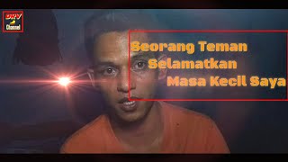 Melepas Derita dari Kakek Penyiksa di Masa Kecilku, Dapatkan Seorang teman | part4