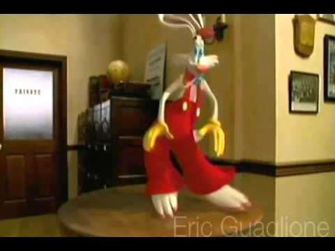 1998 Roger Rabbit 2 CGI Test [Eric Goldberg]
