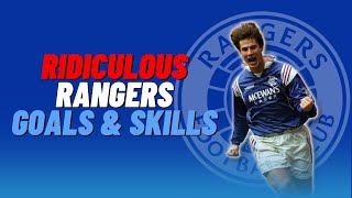 Ridiculous Rangers Goals That No One Expected!