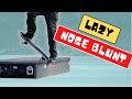 The LAZY way to Nose Blunt in 2 Days!