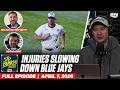 JD Bunkis Podcast April 7 2026 