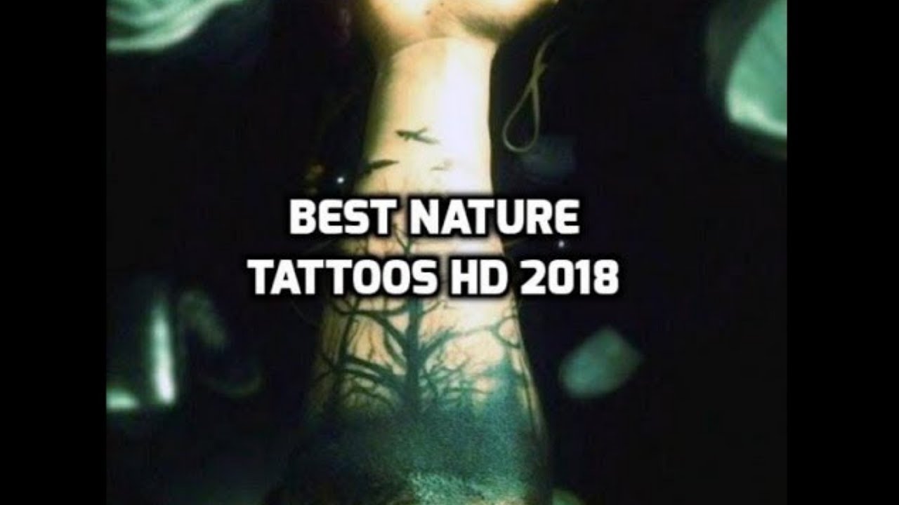 NatureTats Temporary Tattoos — Wearable Art Inspired by Nature