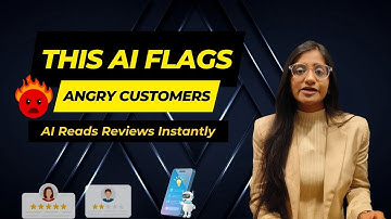 How AI Spots Angry Customers Instantly | Sentiment Analysis for Your Business