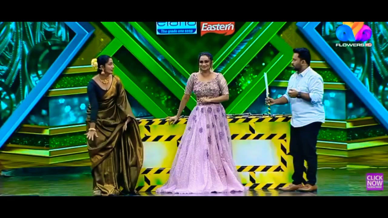 Star magic navya Nair hot new part 1