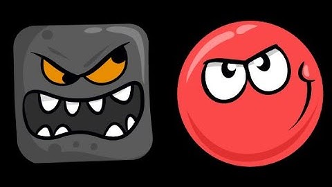 Red Ball 4 - Gameplay Walkthrough Part 7 - All Levels/Chapters/Episodes (iOS, Android) #reels