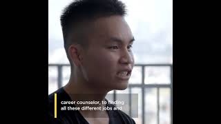 Handshake Testimonial: Get Discovered by Employers