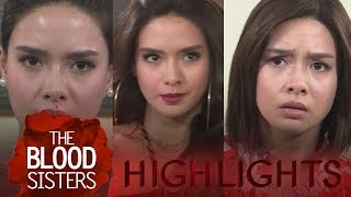 The Blood Sisters: Carrie, Erika and Agatha finally meet | EP 28