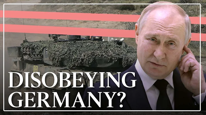 Ukrainian troops to start training Leopard 2 tanks in Poland