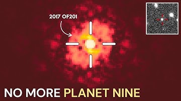 Astronomers Just Found a New Dwarf Planet, And It Shatter Planet Nine Theories!