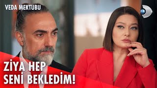 Alanur, Ziya İle Konuşmak İstiyor Veda Mektubu Özel Klip