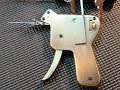 KLOM Manual Lock Pick Gun A look Inside & Test On Door Locks