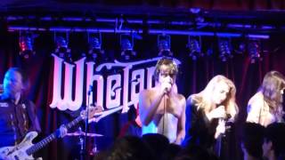 The Moonlandingz - Neuf Du Pape Whelans Mar 2017