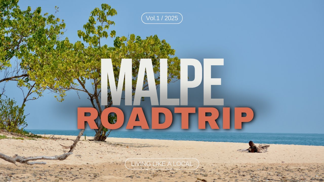 Malpe Coastal Roadtrip | Exploring Coastal cuisine l Scorpio-N