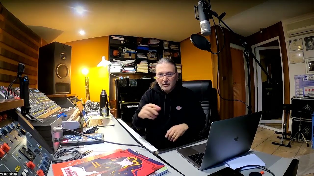 riscaldamento, prime note del mattino