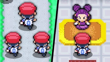 Pokemon Map Randomizer Races just got BIGGER