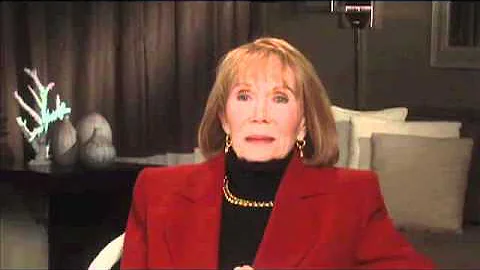 Katherine Helmond on working with Terry Gilliam on...