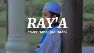 Download lagu RAY'A I cover song: jad saabi #arabicsongs #ray'a #playmusik