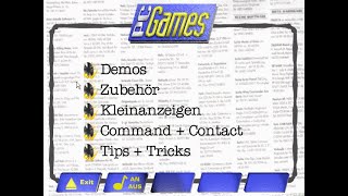 PC Games Interaktive HeftCD [Ausgabe 07/96]