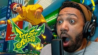 JET SET RADIO 3/REMAKE IS ACTUALLY REAL!!!