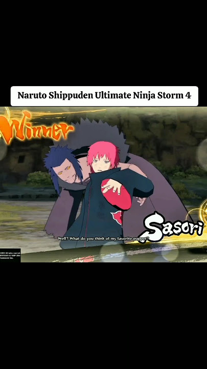 all jutsu Sasori ahli boneka. #shorts #naruto