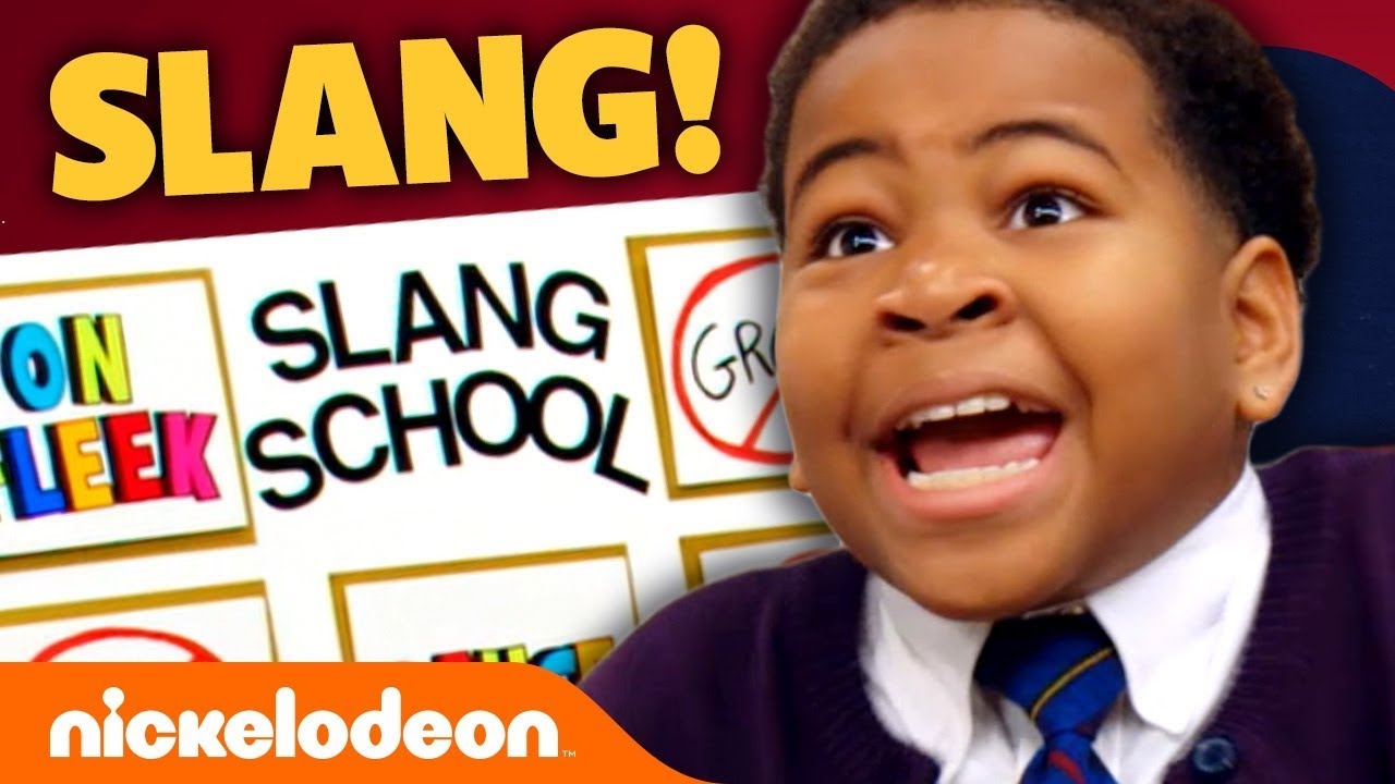 Young Dylan Takes His Cousins to Slang School 😯 Tyler ...