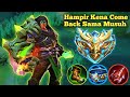 KETIKA ALDOUS RIBUAN MATCH HAMPIR KENA COME BACK SAMA MUSUH Mobile - Legends