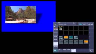 MVS-7000X Demonstration Video (Internal DME)