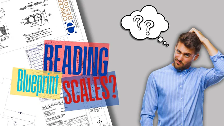 Understanding Scale: The Secret of Blueprints Explained