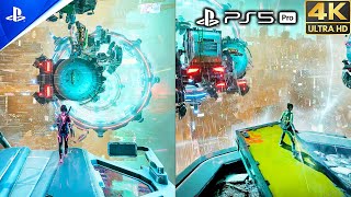 Split Fiction - PS5 Pro 4K 60FPS Gameplay