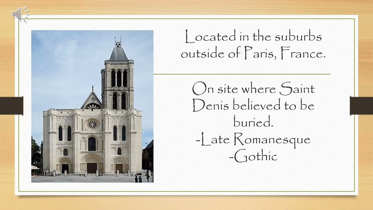 Basilica of Saint Denis
