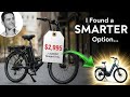 The E-Bike for People Who HATE E-Bikes.